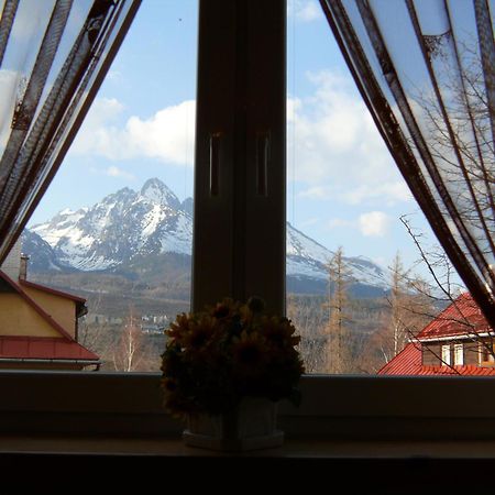 多利卡公寓 Vysoké Tatry 外观 照片