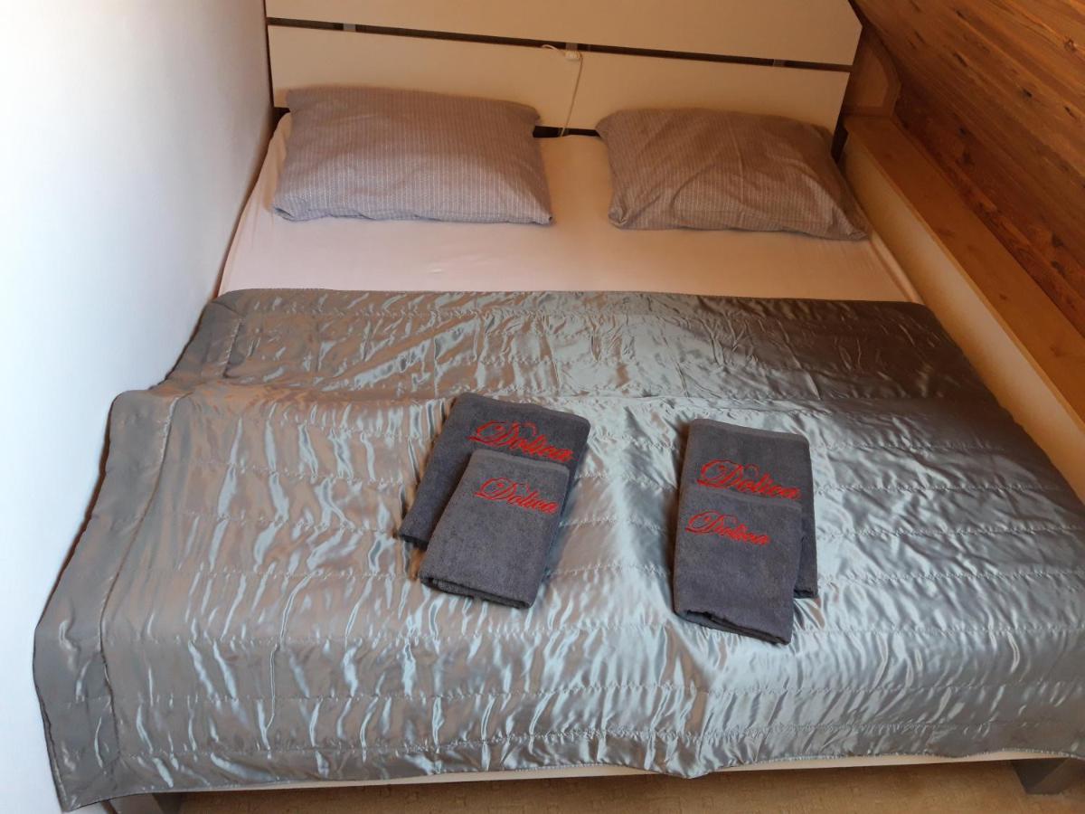 多利卡公寓 Vysoké Tatry 外观 照片