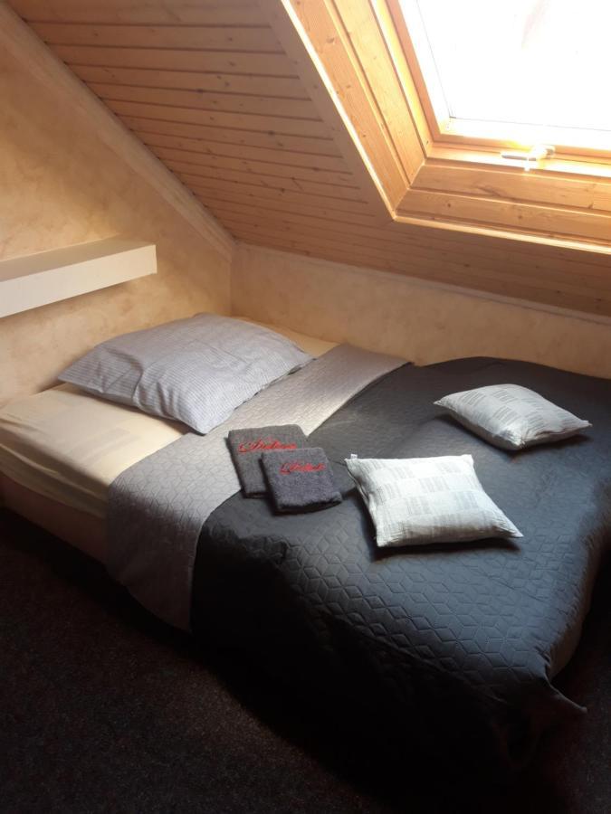 多利卡公寓 Vysoké Tatry 外观 照片