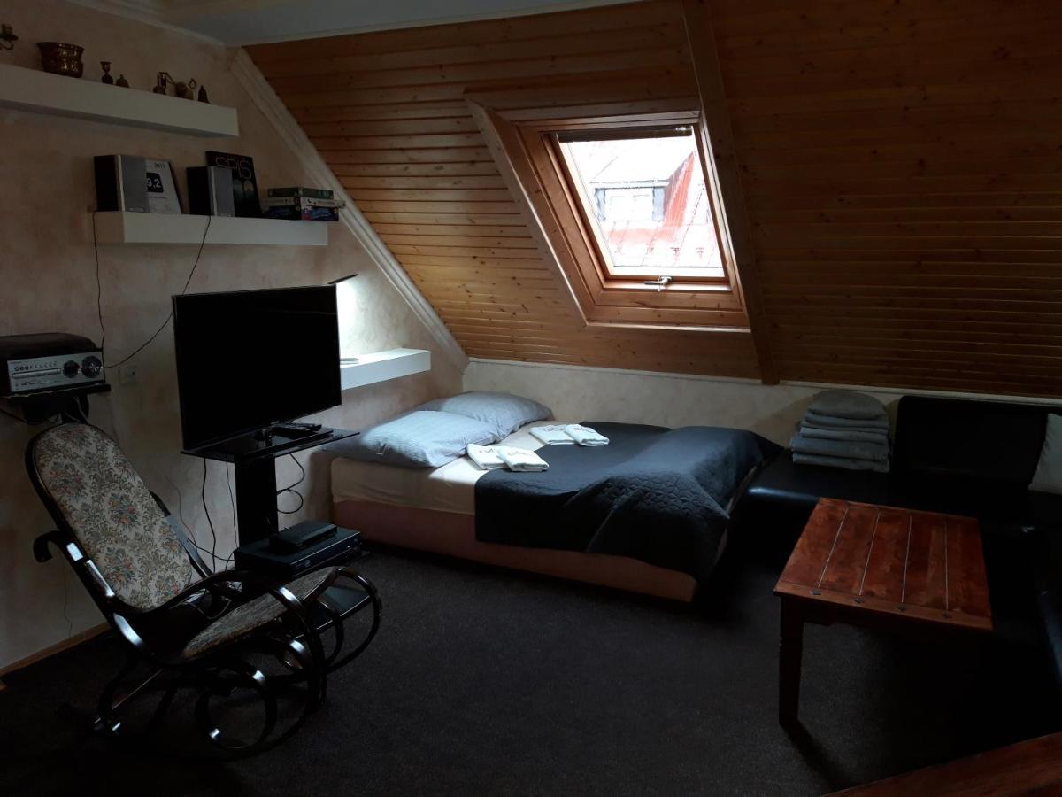 多利卡公寓 Vysoké Tatry 外观 照片