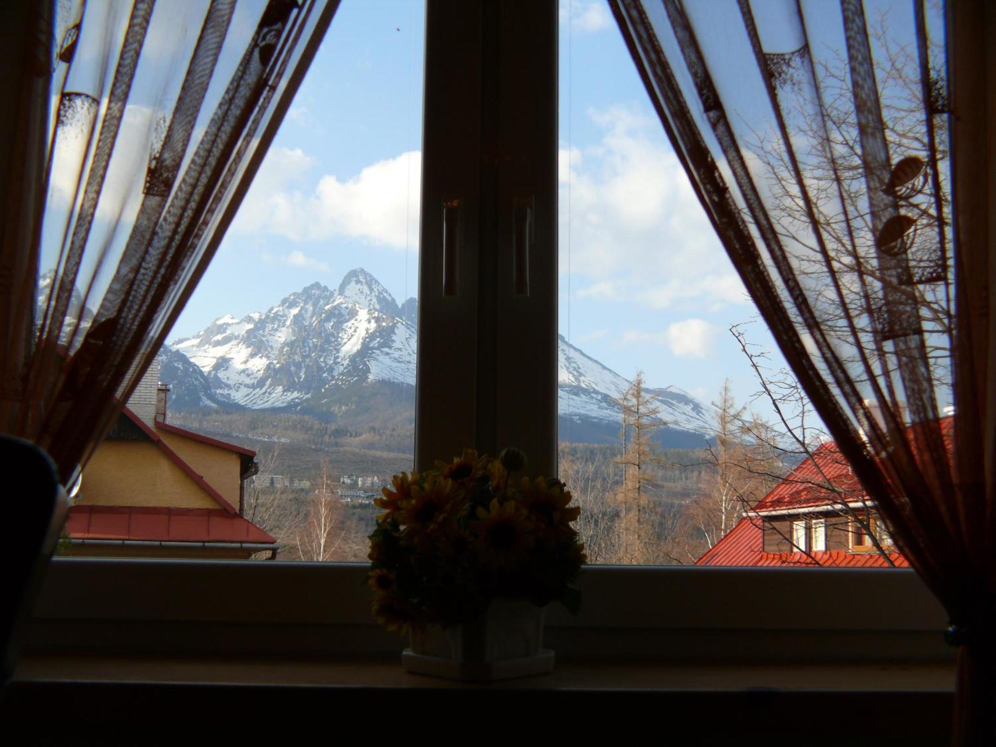 多利卡公寓 Vysoké Tatry 外观 照片
