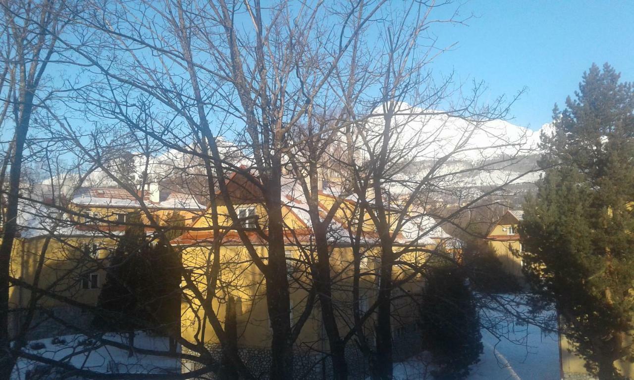 多利卡公寓 Vysoké Tatry 外观 照片